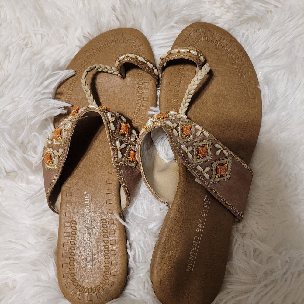 Tropical Sandals